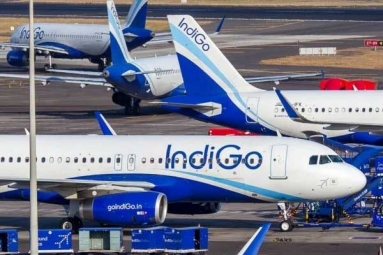 550 IndiGo Flights Cancelled on Thursday