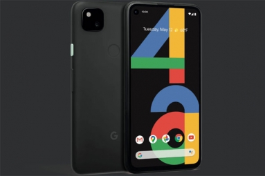 Google Launches its First 5G Phone Pixel 4A, Sale in India Likely from October