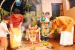 puja of tulsi, Tulsi Puja, tulsi puja, Plant tulsi