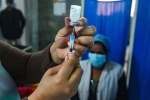 coronavirus India updates, coronavirus India updates, 96 percent of the hospitalized haven t taken their first dose of covid vaccine, Covid vaccine
