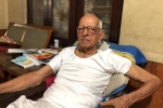 chitran namboodiripad wikipedia, Chitran Namboodiripad, meet 99 year old kerala man who has trekked himalayas 29 times and gearing up for his 30th trek, Badrinath