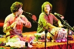 Houston Current Events, Houston Upcoming Events, zakir hussain and rakesh chaurasia a blissful traditional flute bansuri concert, Stafford centre