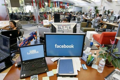 ACLU Sues Facebook over Discriminatory Job Postings