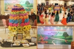 Arizona Telangana Cultural Association, Arizona Telangana Cultural Association, dasara and bathukamma sambaralau 2017 celebration by aztca, Durga pooja