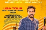Events in California, California Current Events, abhishek upmanyu stand up comedy, Indian community