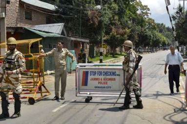Foreign Envoys to Make a visit to J&K to Access Ground Situation