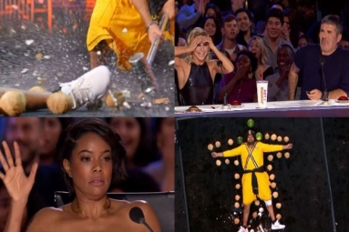 Watch: This Act by a Sikh Group on America&rsquo;s Got Talent Will Make Your Heart Skip a Beat