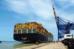 Adani Group, Adani Group, adani group acquires a key stake in gangavaram port, Gangavaram port