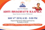 EKAL MOVEMENT, Aditi Bhagwat’s Kaafila, ekal usa brings a fundraiser aditi bhagwat s kaafila on may 4th in az, Non profit organization