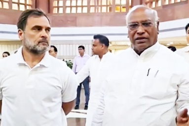 After Bihar Defeat, Rifts Deepen In INDIA Bloc