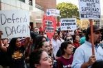 San Diego rally, DACA, one year after daca rescinded dreamers still pushing for protection, Labor day San Diego rally, DACA, one year after daca rescinded dreamers still pushing for protection, Labor day