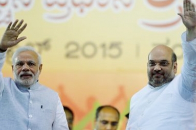 After Maharashtra, BJP is Set To Announce Alliance in Tamil Nadu