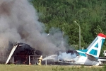 Hangar at Texas Airport. Plane crash at texas airport, texas airport, 10 killed after plane crashes into hangar at texas airport, St petersburg Hangar at Texas Airport. Plane crash at texas airport, texas airport, 10 killed after plane crashes into hangar at texas airport, St petersburg