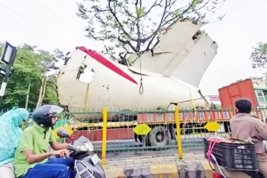Ahmedabad Air India Crash Report Raises Questions
