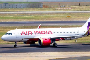 Air India Ahmedabad-London Flight Cancelled