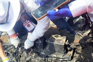 Air India 'Black Box' Damaged: Investigation On