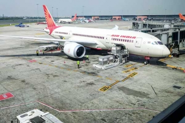 Air India finds no fault in Boeing Fuel Switches
