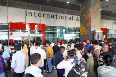 Over 100 Flights Hit Due To Air Traffic Control Glitch in Delhi