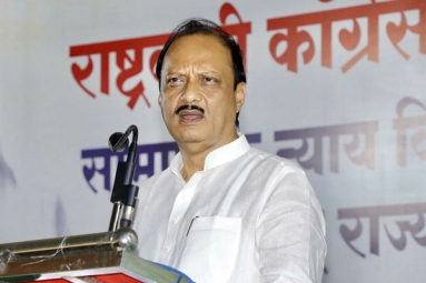 Ajit Pawar aims to be the new Chief Minister of Maharashtra