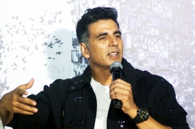 Akshay Kumar about Daughter&#039;s Horror in Online Game