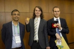 Fields Medal, Indian-origin, indian origin mathematician akshay venkatesh wins fields medal, Child prodigy