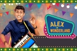 Events in Massachusetts, Massachusetts Current Events, alex in wonderland stand up comedy, Musically