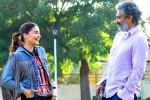 Alia Bhatt from the sets of RRR, Alia Bhatt news, alia bhatt receives a warm welcome on the sets of rrr, Keka