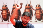 All About Abhijeet Dipke, Founder Of Cockroach Janta Party
