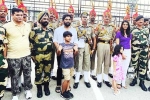 Allu Arjun new pictures, Allu Arjun new pictures, allu arjun tours in north india with his family, Hyderabad