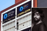 Allu Arjun news, AAA Cinemas videos, allu arjun to inaugurate his first multiplex, Sukumar