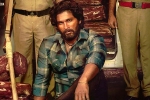 Mythri Movie Makers, Pushpa, allu arjun s look as pushpa is impressive, Long hair Mythri Movie Makers, Pushpa, allu arjun s look as pushpa is impressive, Long hair