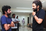 Uppena collections, Uppena new updates, allu arjun lauds uppena, Busan