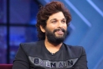 Allu Arjun new movie, Allu Arjun next film, allu arjun s next film is icon, Sriram venu