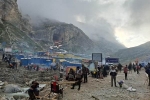 Amarnath Yatra 2025, Amarnath Yatra breaking, amarnath yatra suspended due to heavy rains, Vijay kumar