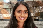 Kavya Kopparapu inventions, kavya kopparapu parents, indian american kavya kopparapu awarded for innovation of brain cancer treatment, Ted field