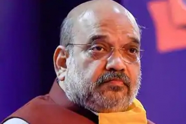 Amit Shah Attended Cabinet Meeting at PM Modi&rsquo;s House Days before Testing COVID-19 Positive