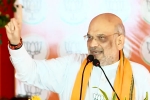 Amit Shah on Lok Sabha polls, Amit Shah poll predictions, amit shah s predictions before final phase of lok sabha polls, Lok sabha polls
