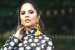 Anasuya Bharadwaj, Anasuya Bharadwaj new movies, anasuya lands in a crucial role in khiladi, Krishna vamsi
