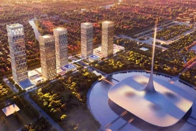 All you need to know about Andhra Pradesh&#039;s capital in Making