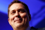 Andrew Scheer To Fight Against Justin Trudeau, Andrew Scheer, andrew scheer to fight trudeau in 2019 elections, Conservative party