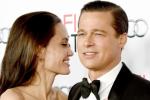 Angelina Jolie, divorce, angelina jolie files for divorce from brad pitt, George clooney