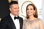 Hollywood, Brad Pitt children, angelina jolie brad pitt reach temporary child custody agreement, Brad pitt