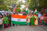 anti Indian protests in washington, pro Khalistan groups, indian americans celebrate i day despite anti india protests, Bukhari