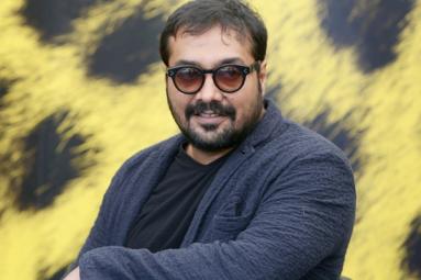 Anurag Kashyap with his New Girlfriend