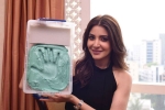 Anushka Sharma, figurine, anushka sharma gets first talking figurine at madame tussauds singapore, Wax statue