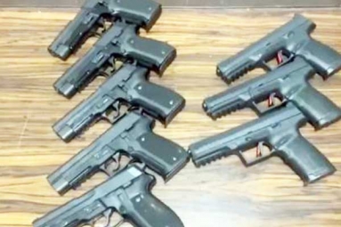 Major Arms Racket Busted in Delhi