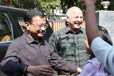 Arvind Kejriwal and Manish Sisodia Cleared in Delhi Liquor Policy Case