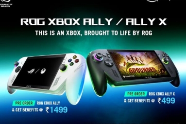 Asus ROG Xbox Ally series India launch confirmed