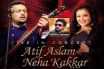 Events in Houston, Houston Current Events, atif aslam and neha kakkar live concert in houston, Hum tum city Events in Houston, Houston Current Events, atif aslam and neha kakkar live concert in houston, Hum tum city