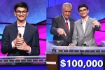 avi gupta, 2019 Teen Jeopardy Contest, indian american teen avi gupta wins 100k in teen jeopardy contest, Spelling bee